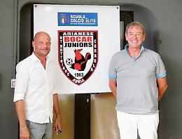 Calcio giovanile al Bocar Juniors un’eccellenza sportiva