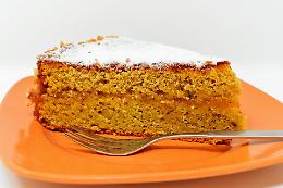 Torta di carote