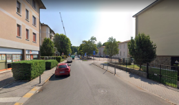 Vicenza, un progetto per ripensare via Prati nel quartiere di San Bortolo