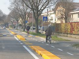 Albignasego. Pista ciclabile e incroci: un incontro sui nuovi progetti
