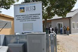 Venezia, inaugurato il nuovo canile sanitario Ulss 3