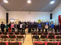 Porto Tolle: all'IPSIA l'incontro con i ragazzi per "Scuola Lavoro Sicurezza"
