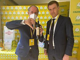 Vinitaly, Zaia: "Chiediamo i danni per il Prosek, non è un vino"