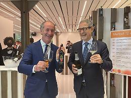 Vinitaly, al via il patto per un asse prosecco-passito