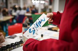 Vicenza, oltre a uncinetto e patchwork in Fiera Abilmente diventa capitale della carta