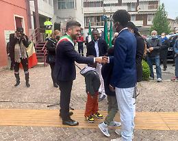 Cadoneghe, celebrata la cerimonia per la Festa della Liberazione