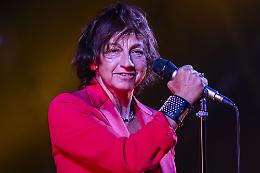 Gianna Nannini accende Marostica: la rocker sul palco con il “Sei nell’anima Tour”