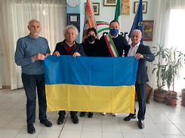 Ucraina, da Montegrotto Terme aiuti per Davidov