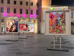 A Rovigo la prima mostra nazionale di arte in realtà aumentata