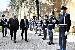 Il questore: violenza di genere, infiltrazioni mafiose e incidenti stradali le emergenze di Vicenza