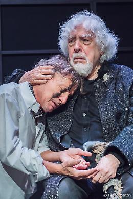 Teatro Toniolo: da oggi in scena il "Re Lear" di Shakespeare