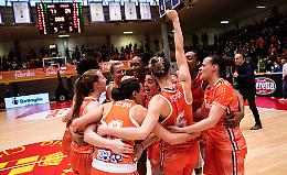Basket A Woman, Schio supera Ragusa e vola in finale scudetto