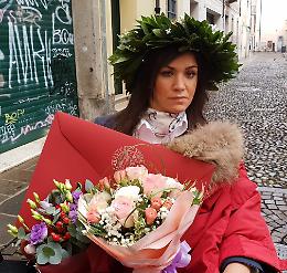 Este, la storia di Valeria: dalla malattia alla laurea