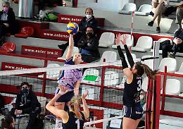 Volley B1 Woman, Aduna si inchina nel derby con AltaFratte