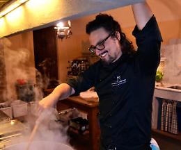 Venezia: la cucina di Alessandro Borghese sbarca in laguna
