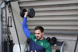 Rugby Benetton. Parla Mattia Bellini,  28enne di Padova, nuova ala dei biancoverdi