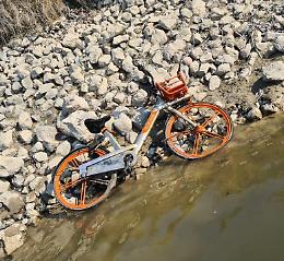 Cadoneghe: dal bike sharing all’incivile abbandono, il recupero è incerto