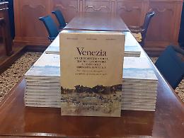 Presentato a Ca' Farsetti il libro: "Venezia: Storie di Mestieri antichi"