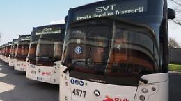 Vicenza, Comune e Provincia cercano i sindaci della società di trasporto Svt