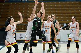 Basket B, Antenore Virtus Padova battuta in casa della seconda Cremona