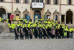 Curtarolo, Rocchio: “Un ringraziamento a tutti i nostri volontari della Protezione Civile”
