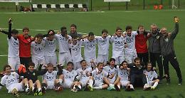 Calcio, l’Under 15 Elite dell’Arzignano campione regionale