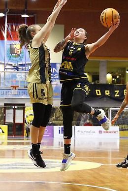 Basket A Woman, il Fila San Martino batte Campobasso all’overtime