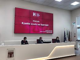Padova. Epatite acuta pediatrica. I medici rassicurano