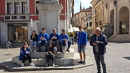 Stage a Rovigo per canoisti tedeschi
