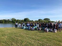 Canoa, pagaiata ecologica a Rovigo