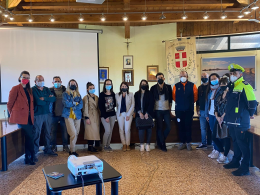 Porto Tolle, ieri l'incontro per il sostegno di nuove imprese commerciali