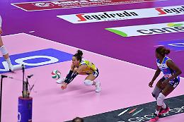 Volley A Woman. Imoco Conegliano fa sua gara 1 di semifinale