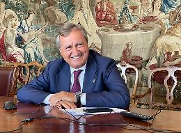 Caduta di un albero a Piazzale Roma. La nota del sindaco Luigi Brugnaro