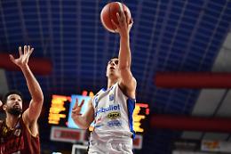 Basket A, al Palaverde arriva la capolista