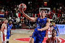 Basket A, Nutribullet Treviso vince a Varese