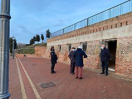 Chioggia, dopo tre anni di chiusura riapre la Batteria S. Felice