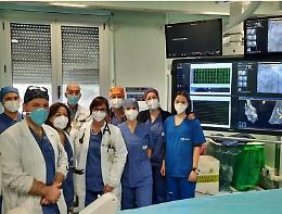 Piove di Sacco, ospedale: un’apparecchiatura ultramoderna per trattare le aritmie