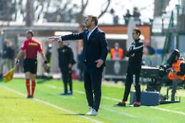 Venezia Calcio, Paolo Zanetti non è più l’allenatore dei lagunari