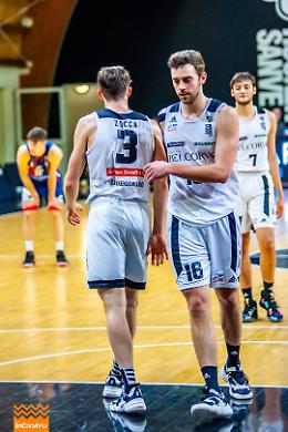 Basket B, la Rucker espugna Olginate