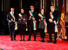 Un premio a Vicenza per le celebrazioni dei 1600 anni di Venezia