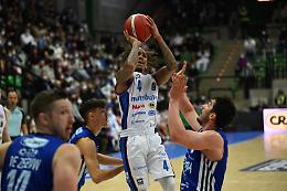 Basket A, Treviso fa festa al Palaverde