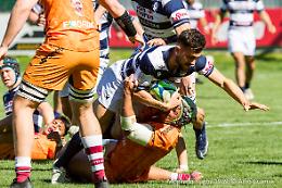 Rugby top 10, Mogliano sconfitto a Reggio Emilia