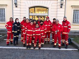 Vigodarzere: volontari della Croce Rossa in sella contro i disturbi alimentari