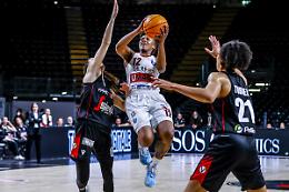 Basket A Woman, Reyer Venezia battuta a Bologna