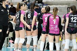 Volley B2 Woman. Virtus Taglio di Po in campo a Trieste