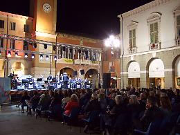 Rovigo ritrova l'emozione della musica in piazza
