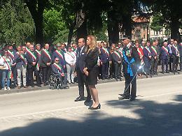 Vicenza, torna la sfilata per il 2 giugno e la cerimonia aperta a tutti in viale Roma