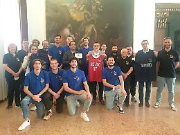 Rovigo, festa per il basket maschile promosso in serie C