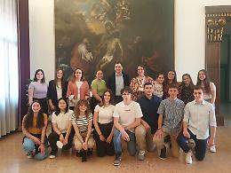 Rovigo, 19 studenti a scuola all'estero con Intercultura