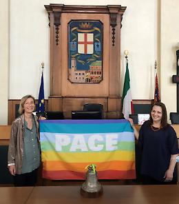 Padova. Una Campana della Pace in Consiglio Comunale